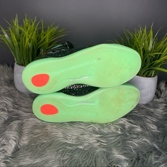 Kobe 9 Elite GS All-Star Maestro Gumbo Size 6Y - Picture 6 of 6